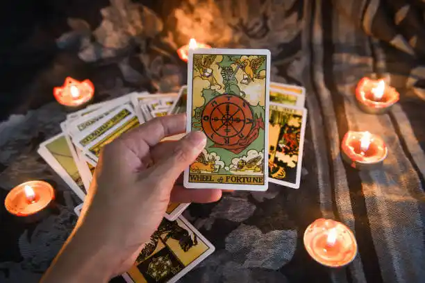 tarot cards Kinde